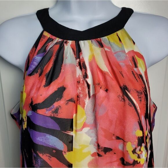 JONATHAN MARTIN Halter Dress  - Picture 4 of 8